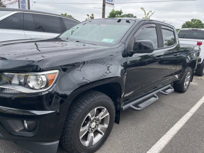 Used 2019 Chevrolet Colorado Z71