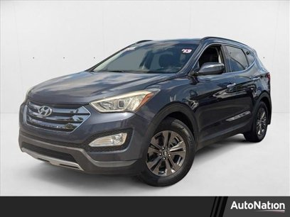 Used 2013 Hyundai Santa Fe Sport
