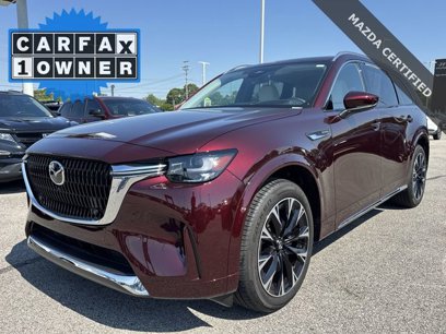 Used 2024 MAZDA CX-90 3.3 Turbo S w/ Premium Plus