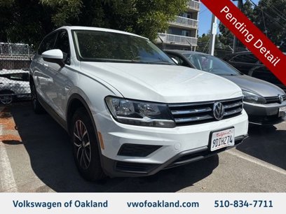 Used 2020 Volkswagen Tiguan SE