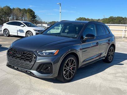 Used 2025 Audi SQ5 Premium Plus w/ Premium Plus Package