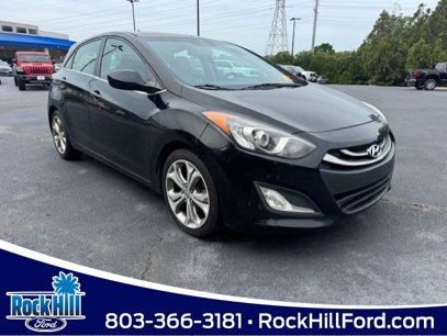 Used 2013 Hyundai Elantra GT w/ Touch & Go Pkg