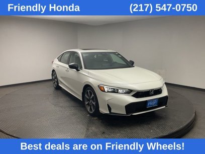 New 2025 Honda Civic Sport Touring