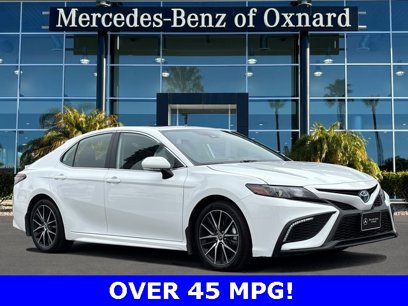 Used 2022 Toyota Camry SE