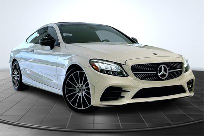 Used 2021 Mercedes-Benz C 300 Coupe