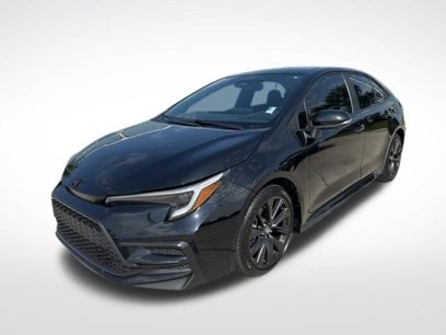 Used 2023 Toyota Corolla SE