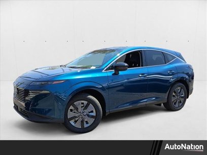 New 2025 Nissan Murano SL w/ Cargo Package