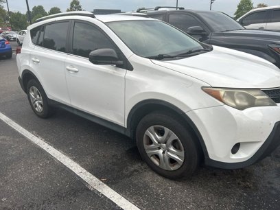 Used 2014 Toyota RAV4 LE