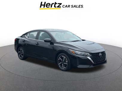 Used 2024 Nissan Sentra SV