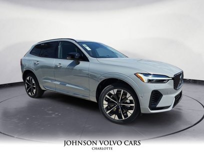 New 2026 Volvo XC60 T8 Plus w/ Protection Package Premier