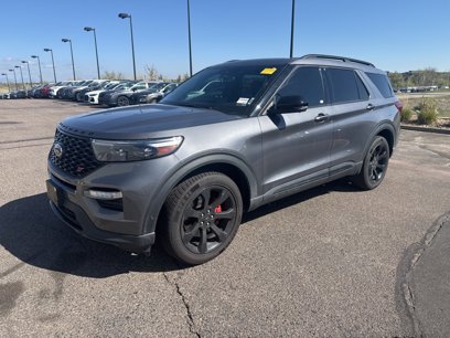 Used 2021 Ford Explorer ST w/ Equipment Group 401A