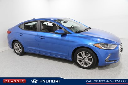 Used 2017 Hyundai Elantra SE w/ SE A/T Tech Package 03