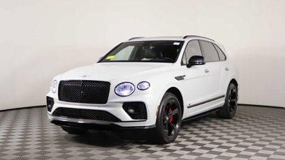 Used 2023 Bentley Bentayga