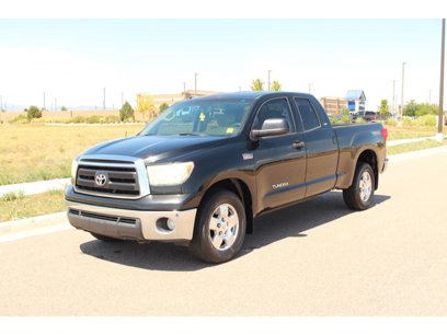 Used 2010 Toyota Tundra 4x4 Double Cab