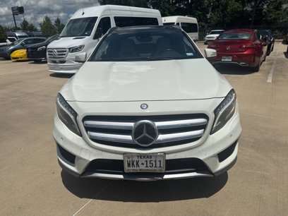 Used 2015 Mercedes-Benz GLA 250 4MATIC