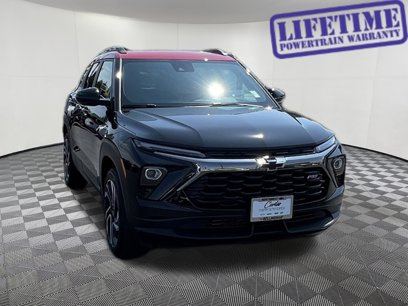 New 2026 Chevrolet TrailBlazer RS w/ Convenience Package