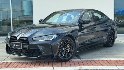 Used 2021 BMW M3 Competition w/ Executive Package