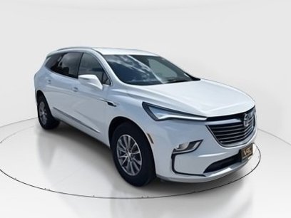 Used 2022 Buick Enclave Premium