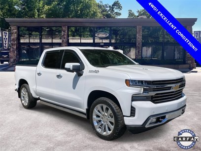 Used 2021 Chevrolet Silverado 1500 High Country w/ Technology Package