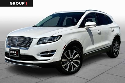 Used 2019 Lincoln MKC Reserve w/ MKC Technology Package