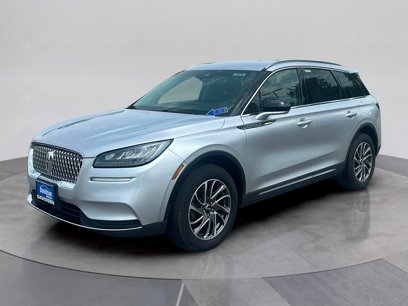 Used 2020 Lincoln Corsair AWD w/ Equipment Group 101A