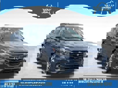 New 2025 Subaru Legacy Limited