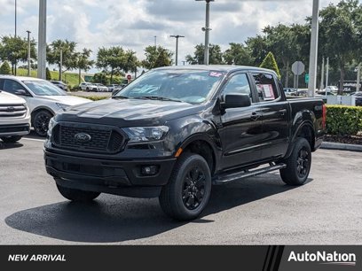 Used 2022 Ford Ranger XLT w/ Equipment Group 301A Mid