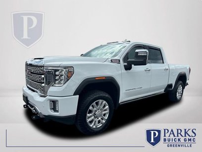 Used 2023 GMC Sierra 3500 Denali w/ Denali Ultimate Package