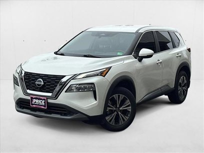 Used 2022 Nissan Rogue SV
