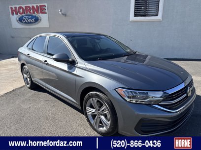 Used 2022 Volkswagen Jetta SE