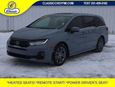 Used 2025 Honda Odyssey Touring