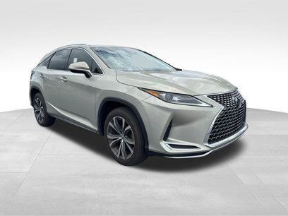 Used 2020 Lexus RX 350 FWD w/ Premium Package