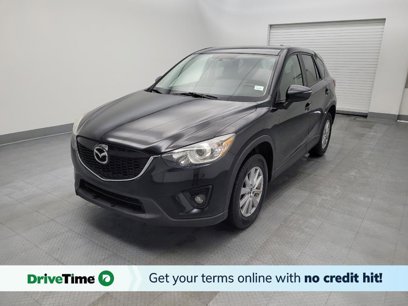 Used 2015 MAZDA CX-5 Touring