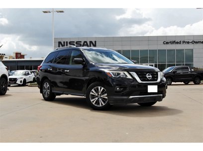 Used 2018 Nissan Pathfinder SL w/ Cargo Package