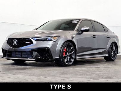 Used 2025 Acura Integra Type S