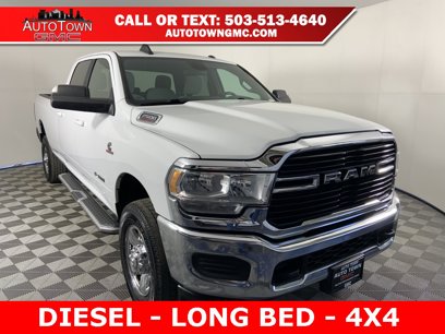 Used 2021 RAM 2500 Big Horn