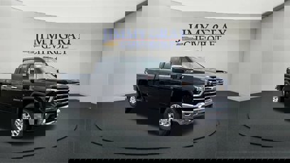 New 2025 Chevrolet Silverado 3500 LTZ w/ LTZ Premium Package