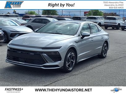 New 2024 Hyundai Sonata SEL w/ Convenience Package