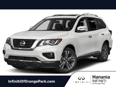Used 2019 Nissan Pathfinder SL