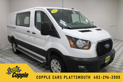 Used 2023 Ford Transit 250 Low Roof w/ Exterior Upgrade Package