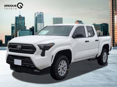 New 2025 Toyota Tacoma SR