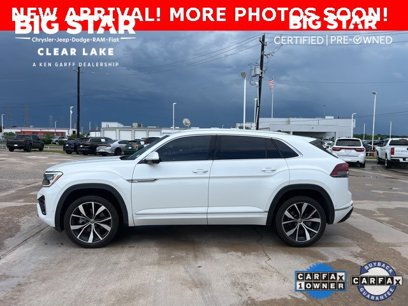 Used 2024 Volkswagen Atlas Cross Sport SEL Premium R-Line