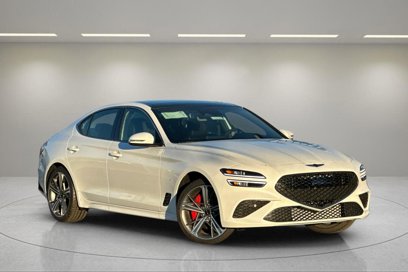 New 2025 Genesis G70 3.3T Advanced