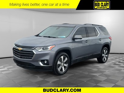Used 2021 Chevrolet Traverse LT w/ LT Premium Package