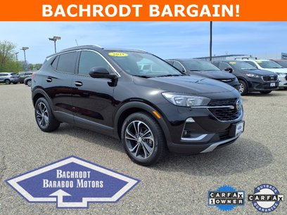 Used 2021 Buick Encore GX Select