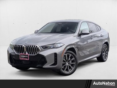 Used 2025 BMW X6 xDrive40i