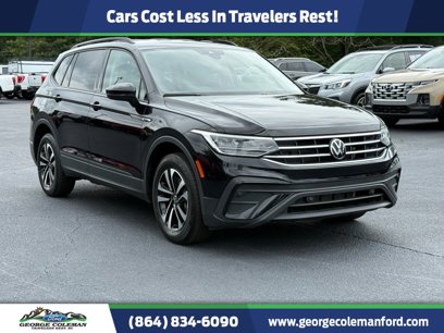 Used 2024 Volkswagen Tiguan S