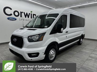 New 2025 Ford Transit 350 XLT