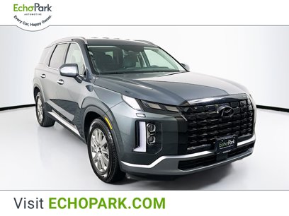 Used 2024 Hyundai Palisade SEL
