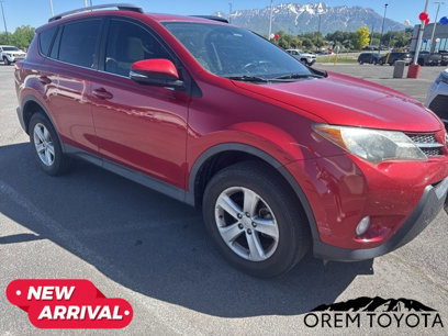 Used 2014 Toyota RAV4 XLE